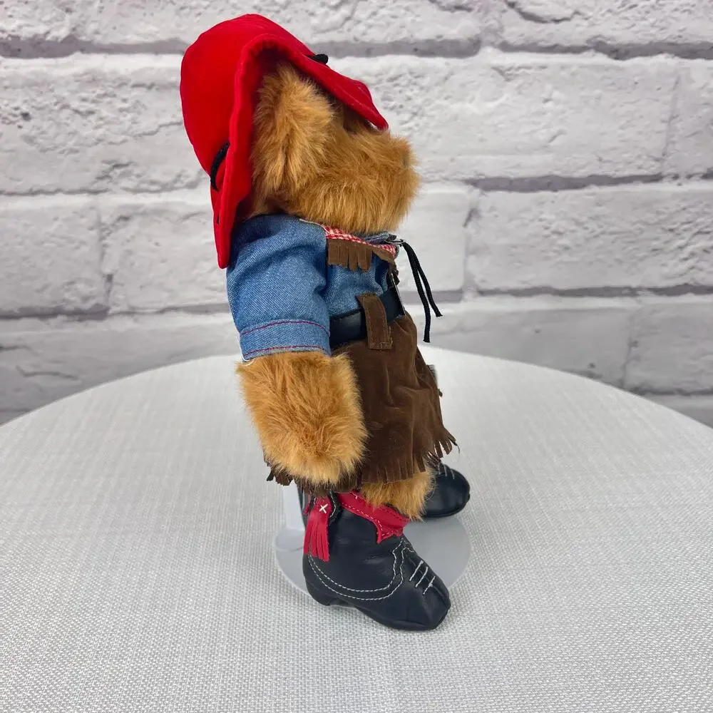 bearly people howdy partner